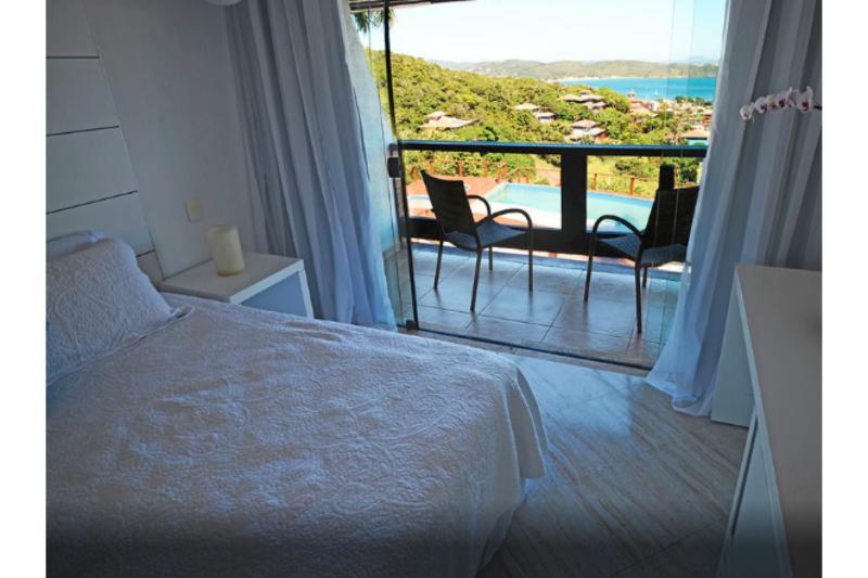 Hotel Apua Joao Fernandes