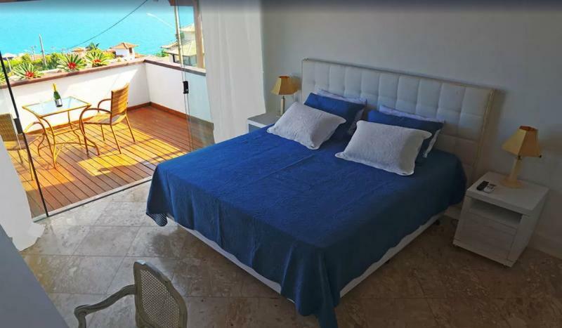 Apua Joao Fernandes Hotel